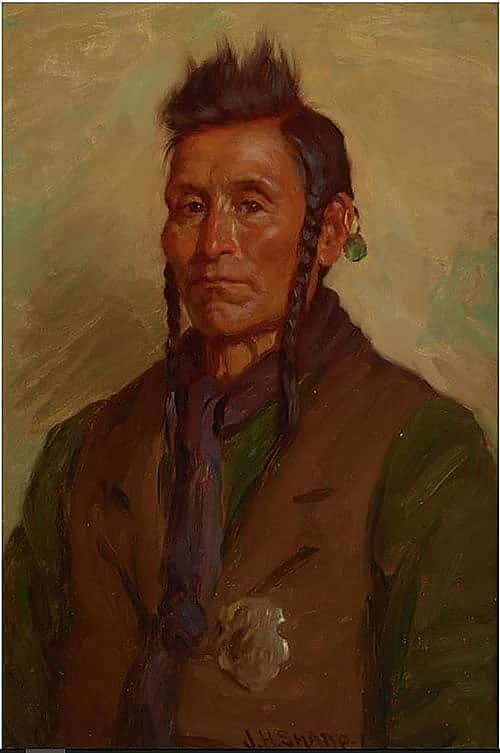 Untitled JH Sharp artwork